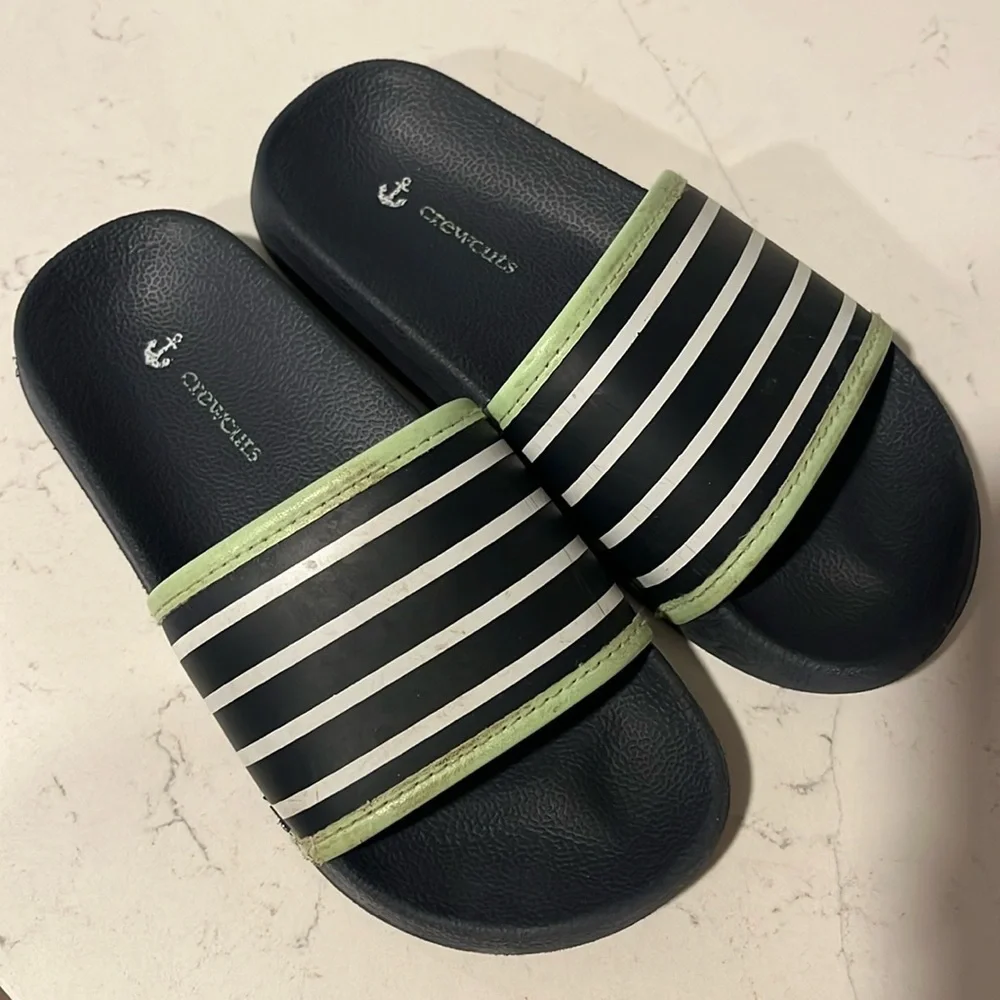 Crewcuts slides